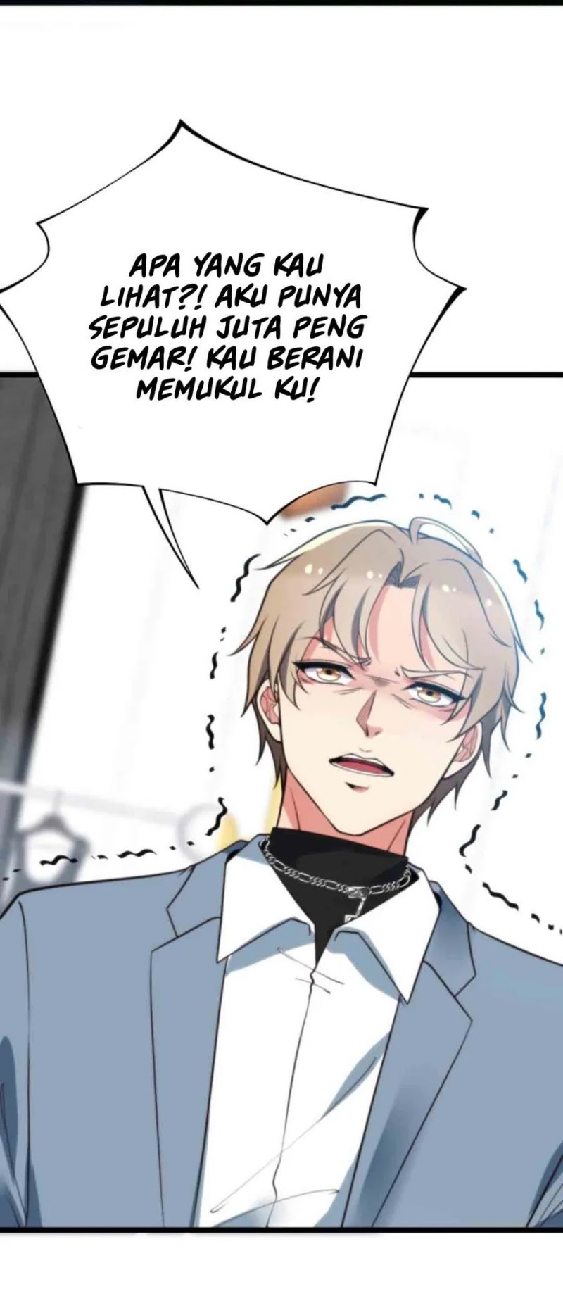 I Have 90 Billion Licking Gold Chap 338 - Next Chap 339