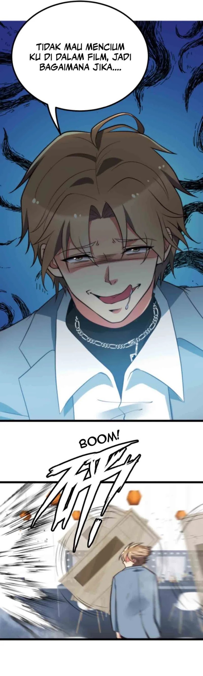 I Have 90 Billion Licking Gold Chap 338 - Next Chap 339