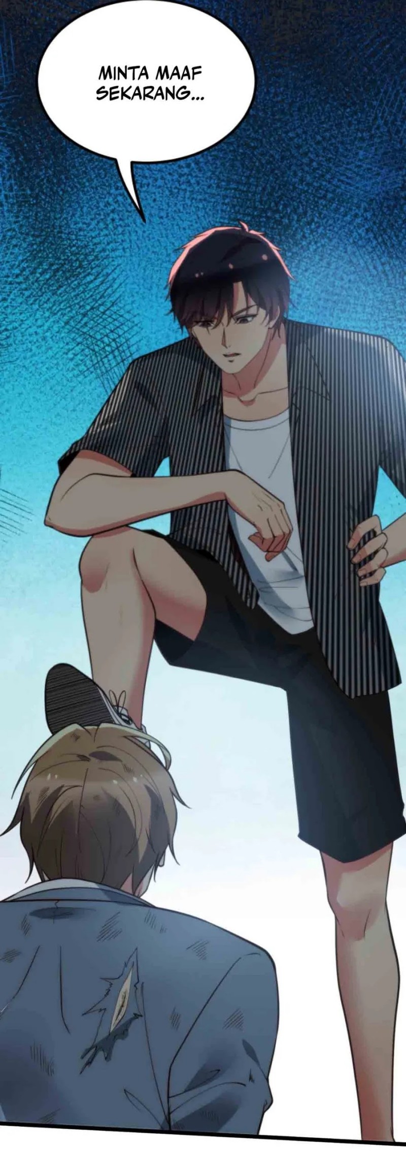 I Have 90 Billion Licking Gold Chap 338 - Next Chap 339