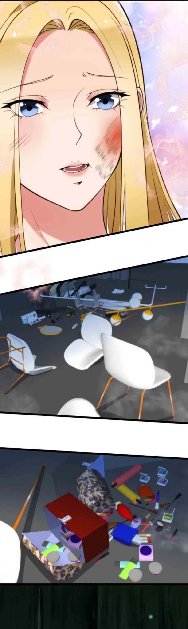 I Have 90 Billion Licking Gold Chap 338 - Next Chap 339