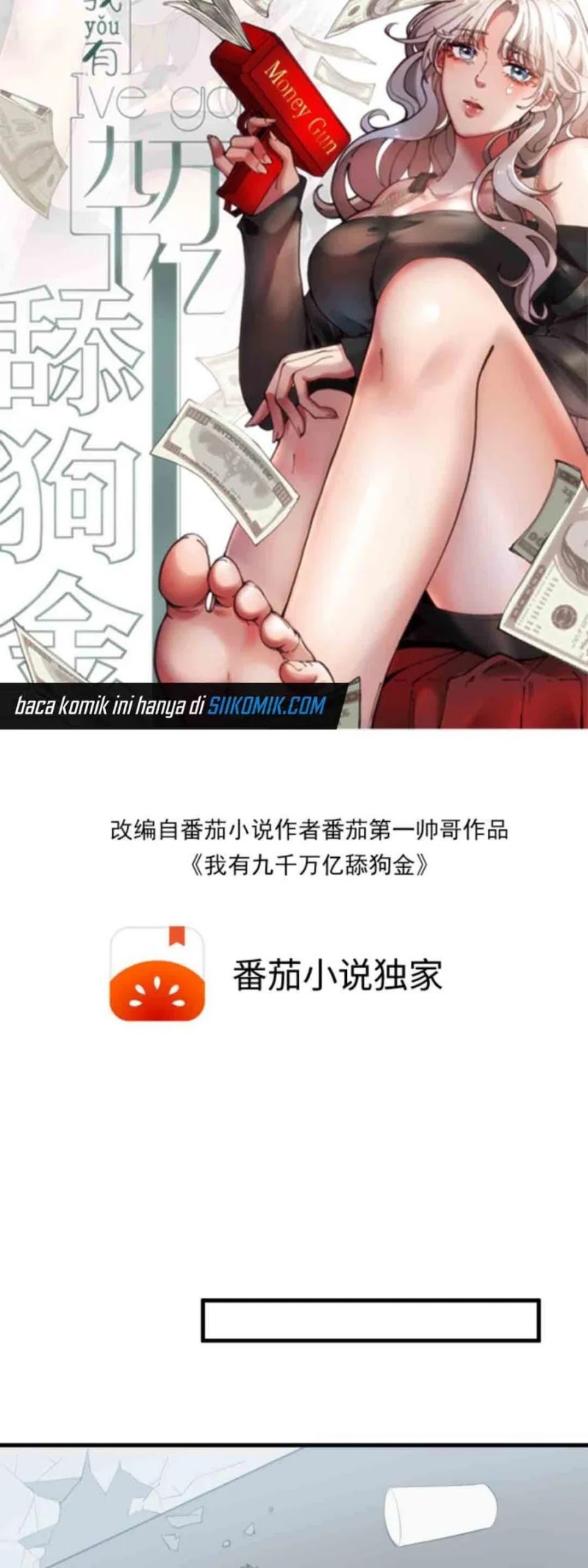 I Have 90 Billion Licking Gold Chap 339 - Next Chap 340