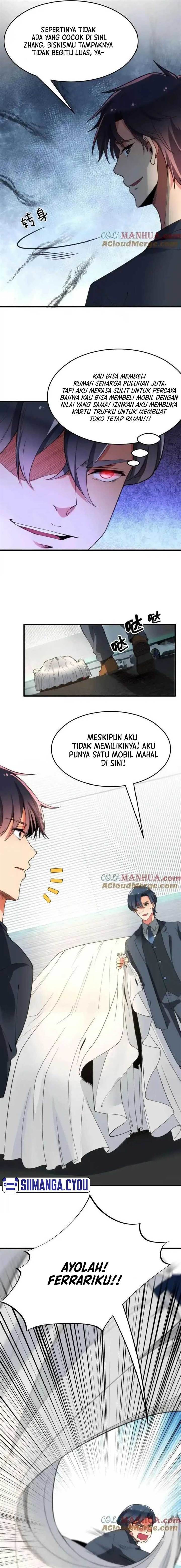 I Have 90 Billion Licking Gold Chap 30 - Next Chap 31