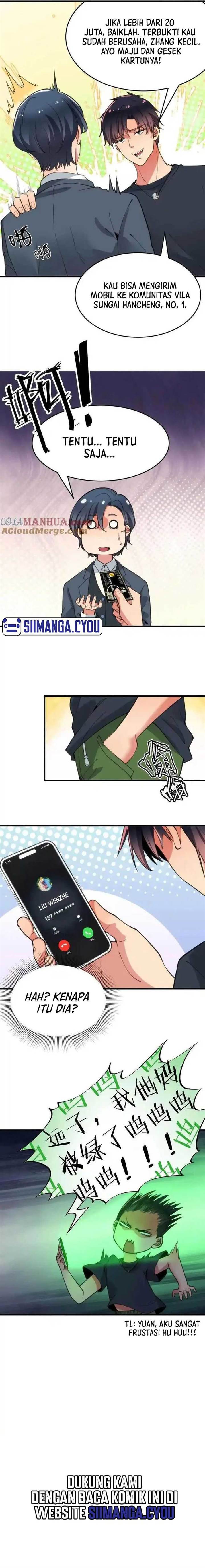 I Have 90 Billion Licking Gold Chap 30 - Next Chap 31