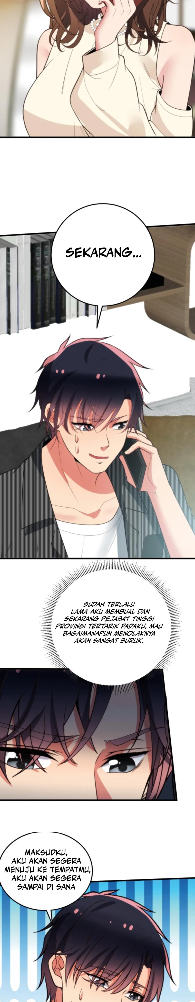 I Have 90 Billion Licking Gold Chap 301 - Next Chap 302