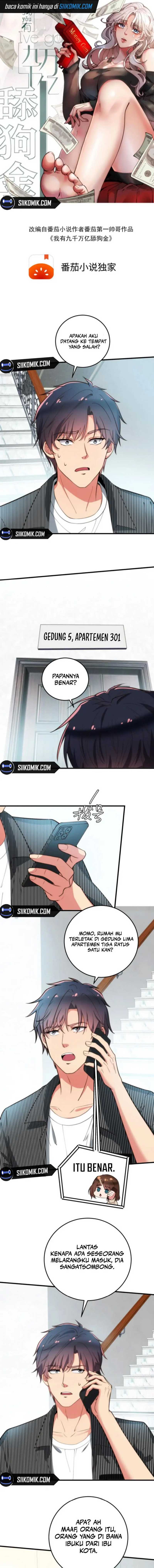 I Have 90 Billion Licking Gold Chap 302 - Next Chap 303