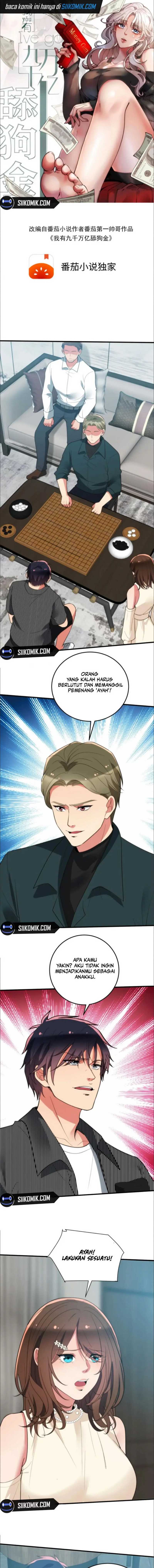 I Have 90 Billion Licking Gold Chap 303 - Next Chap 304