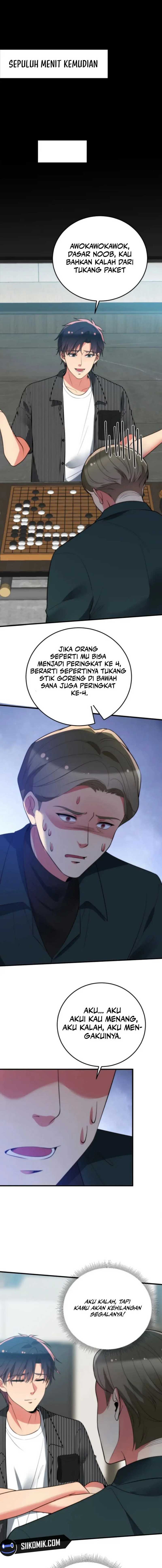 I Have 90 Billion Licking Gold Chap 303 - Next Chap 304