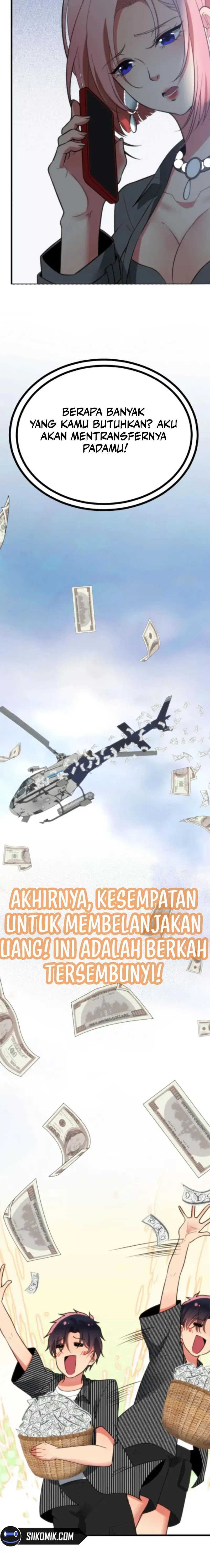 I Have 90 Billion Licking Gold Chap 305 - Next Chap 306