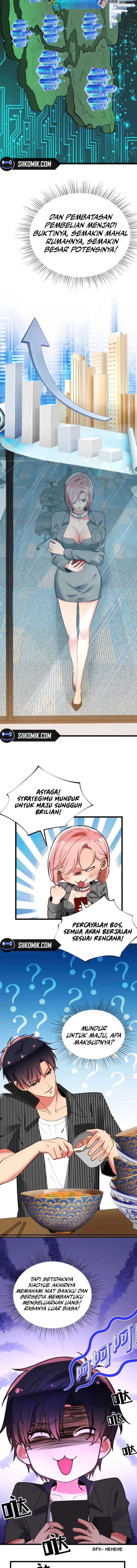 I Have 90 Billion Licking Gold Chap 306 - Next Chap 307