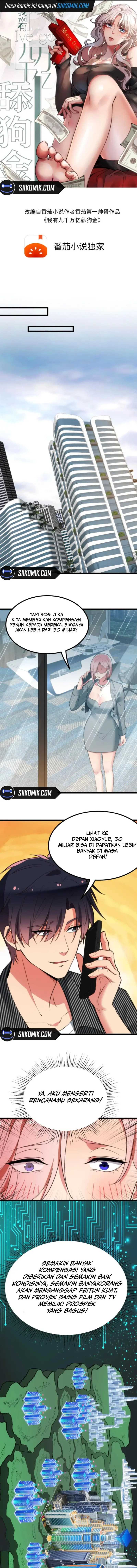 I Have 90 Billion Licking Gold Chap 306 - Next Chap 307