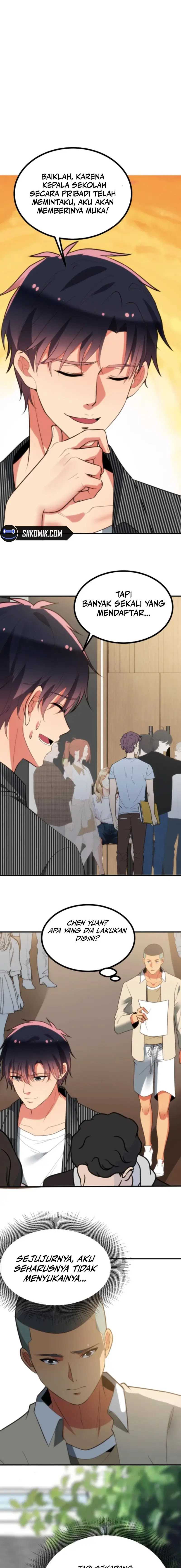 I Have 90 Billion Licking Gold Chap 307 - Next Chap 308