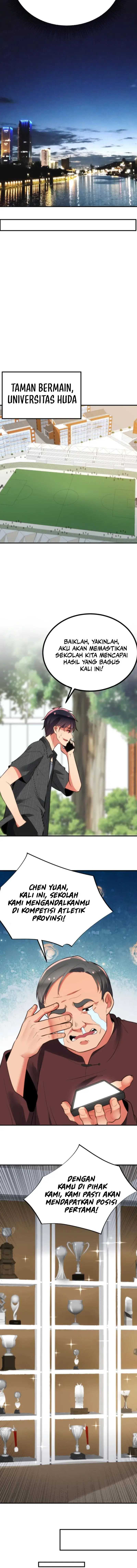 I Have 90 Billion Licking Gold Chap 307 - Next Chap 308