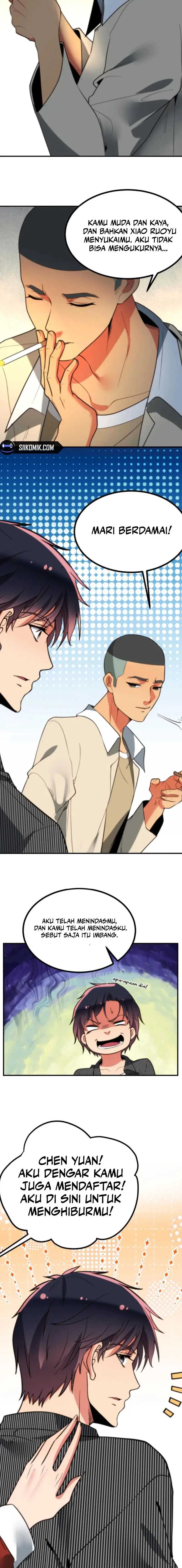 I Have 90 Billion Licking Gold Chap 307 - Next Chap 308