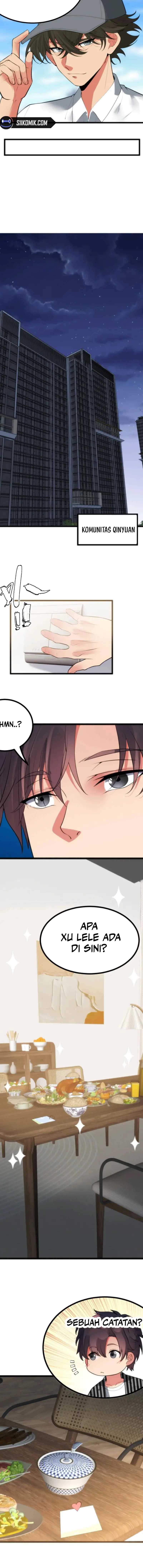 I Have 90 Billion Licking Gold Chap 308 - Next Chap 309