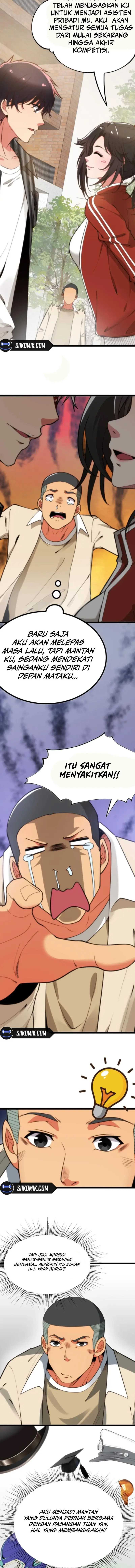 I Have 90 Billion Licking Gold Chap 308 - Next Chap 309