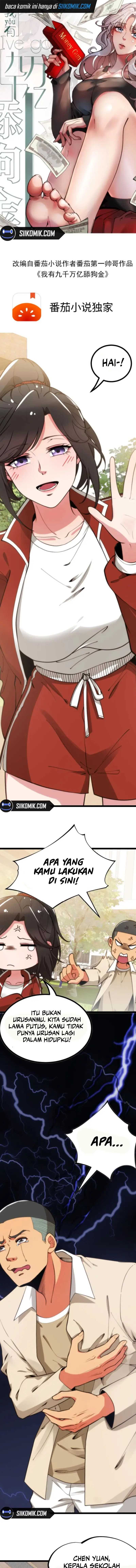 I Have 90 Billion Licking Gold Chap 308 - Next Chap 309
