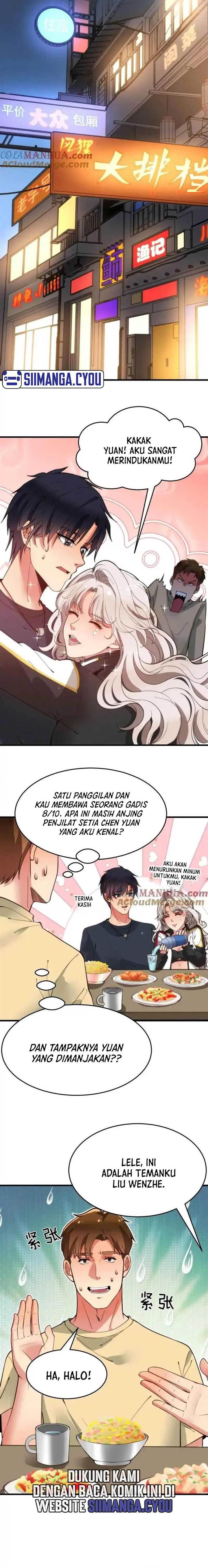 I Have 90 Billion Licking Gold Chap 31 - Next Chap 32