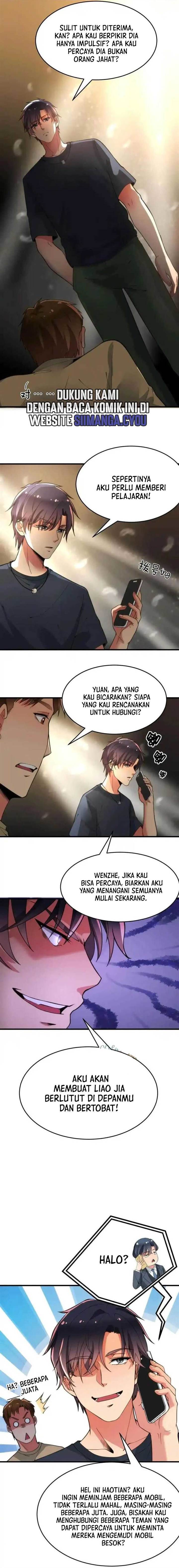 I Have 90 Billion Licking Gold Chap 31 - Next Chap 32