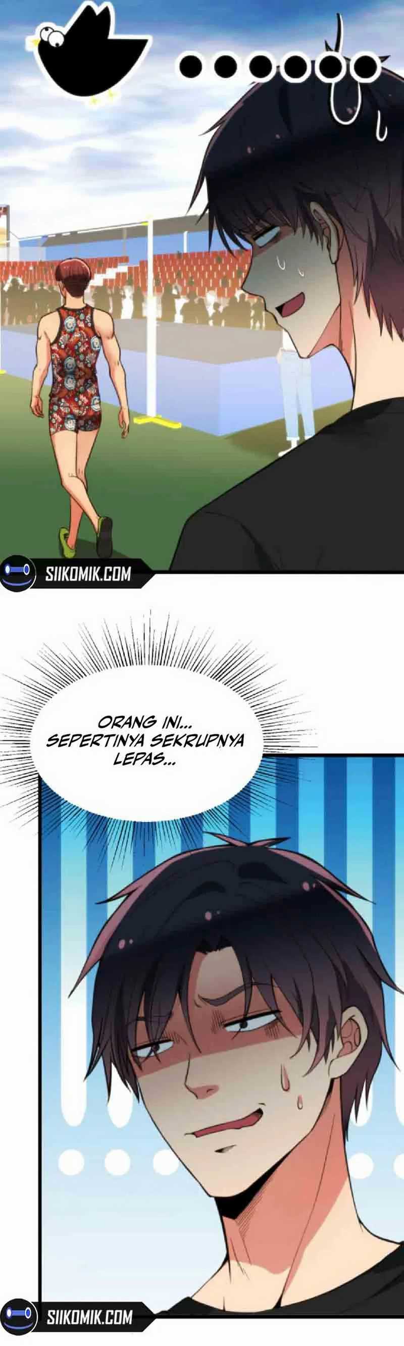 I Have 90 Billion Licking Gold Chap 310 - Next Chap 311