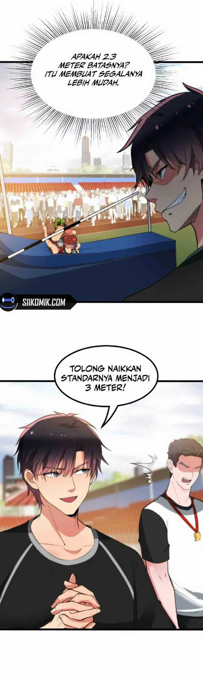 I Have 90 Billion Licking Gold Chap 310 - Next Chap 311