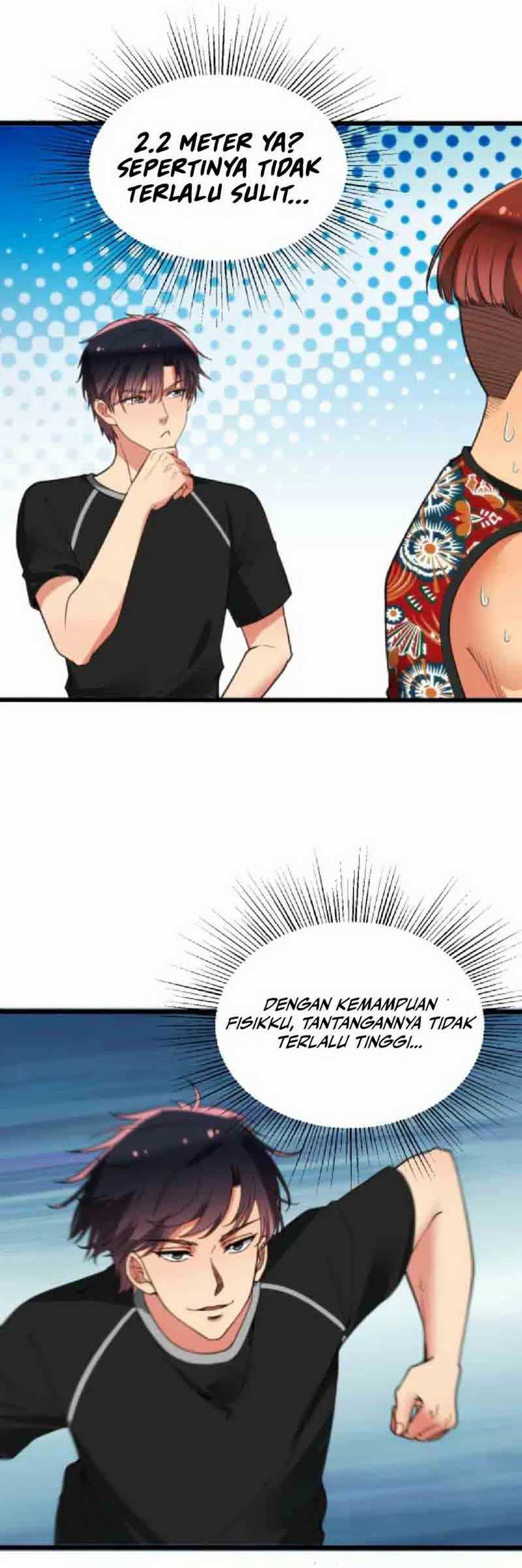 I Have 90 Billion Licking Gold Chap 310 - Next Chap 311