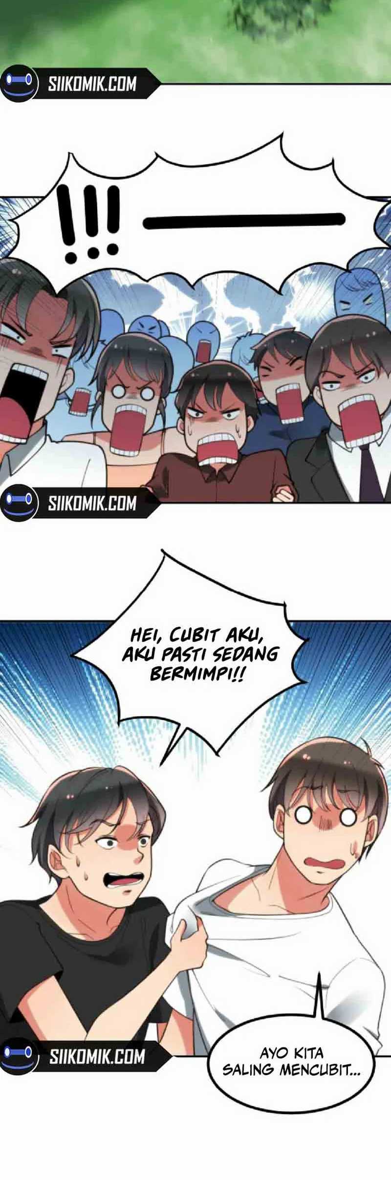 I Have 90 Billion Licking Gold Chap 311 - Next Chap 312