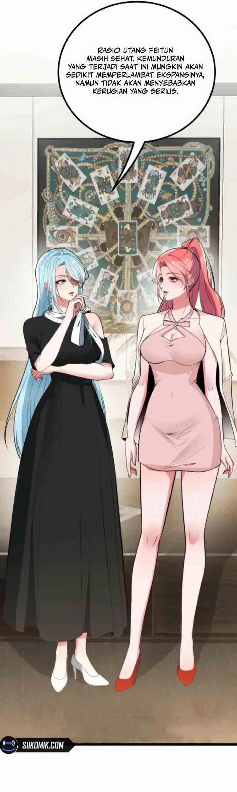 I Have 90 Billion Licking Gold Chap 312 - Next Chap 313