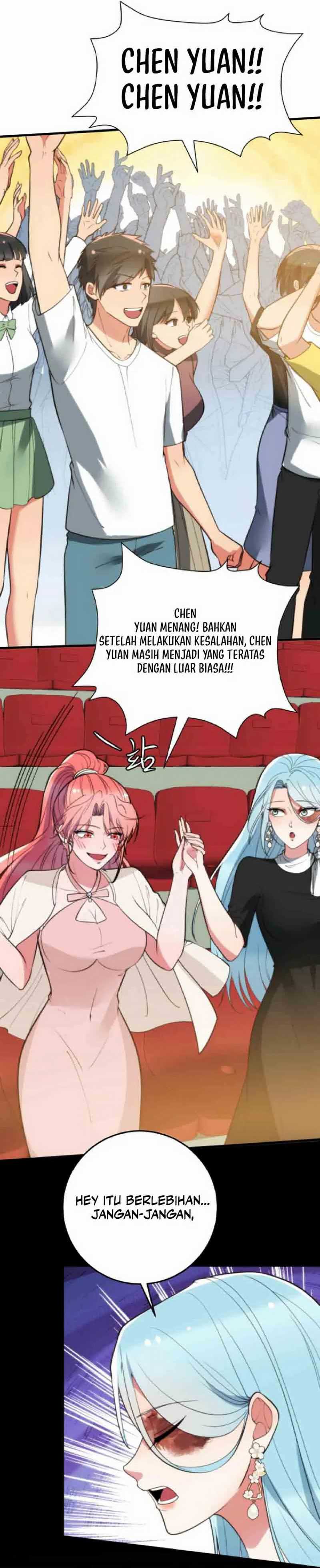 I Have 90 Billion Licking Gold Chap 314 - Next Chap 315