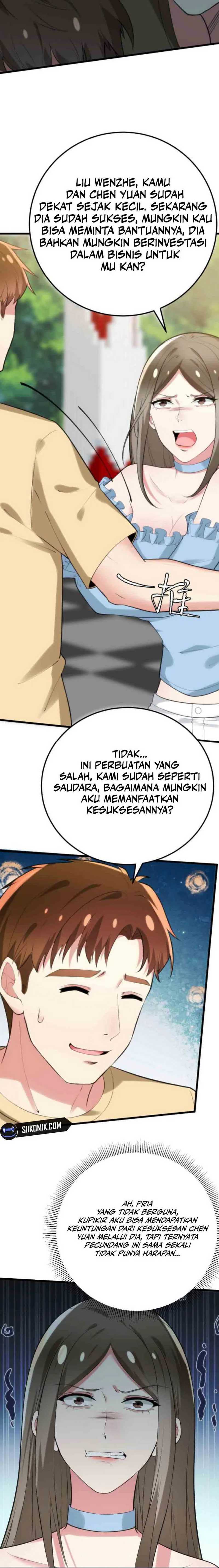 I Have 90 Billion Licking Gold Chap 316 - Next Chap 317