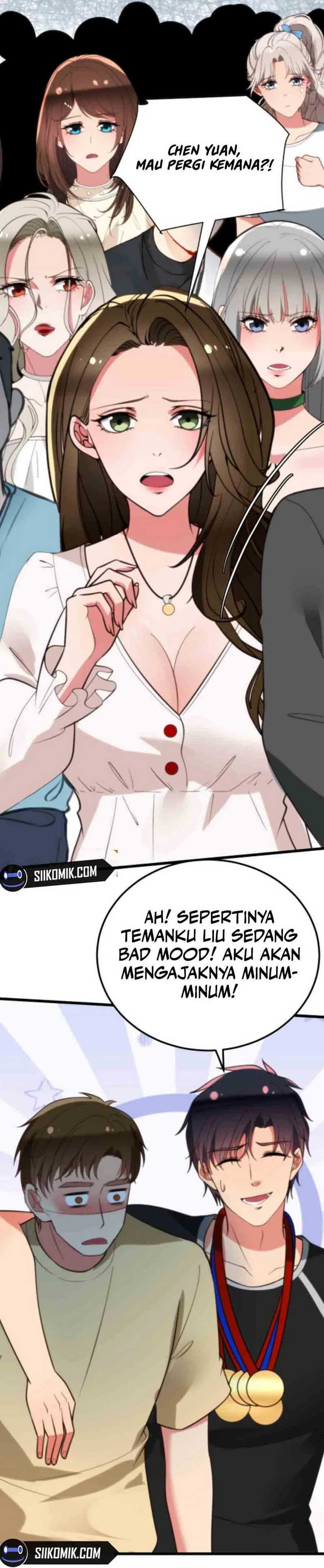 I Have 90 Billion Licking Gold Chap 317 - Next Chap 318