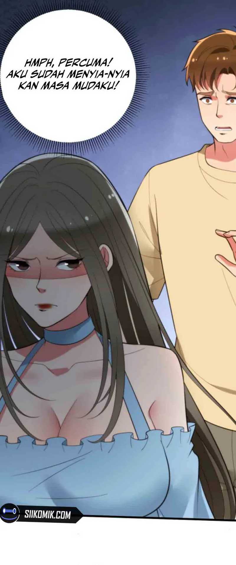 I Have 90 Billion Licking Gold Chap 317 - Next Chap 318