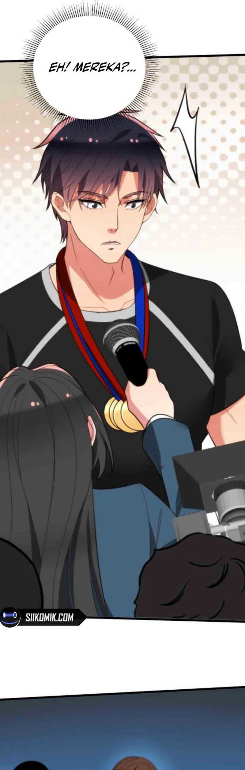 I Have 90 Billion Licking Gold Chap 317 - Next Chap 318