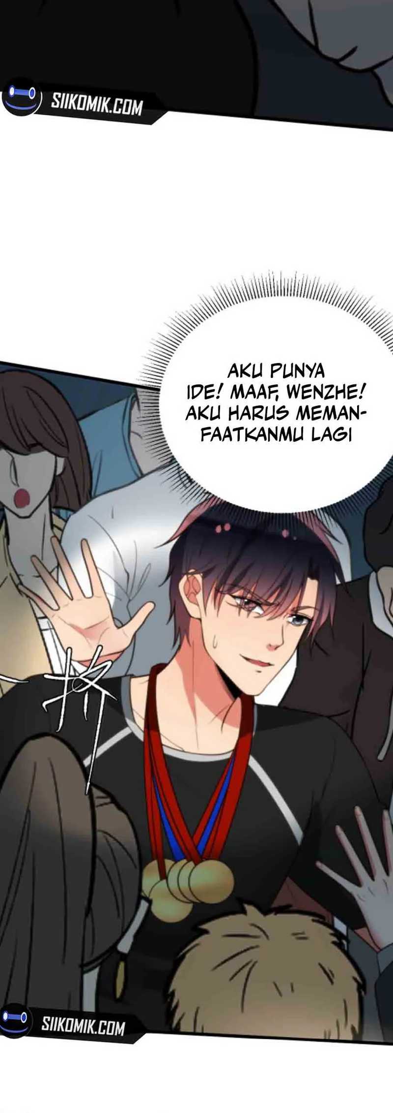 I Have 90 Billion Licking Gold Chap 317 - Next Chap 318