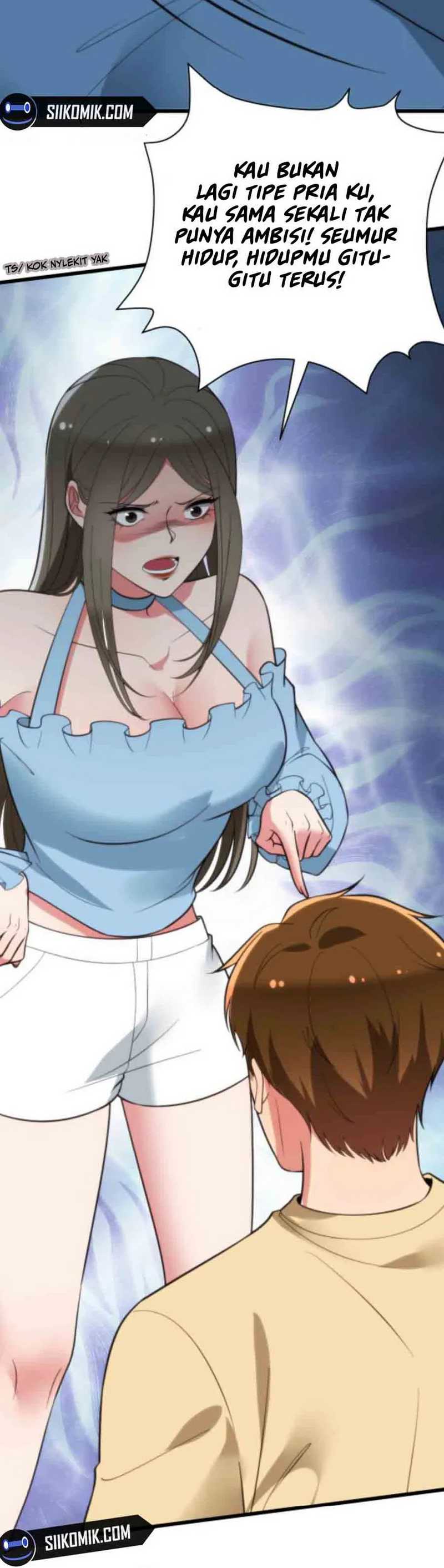 I Have 90 Billion Licking Gold Chap 317 - Next Chap 318