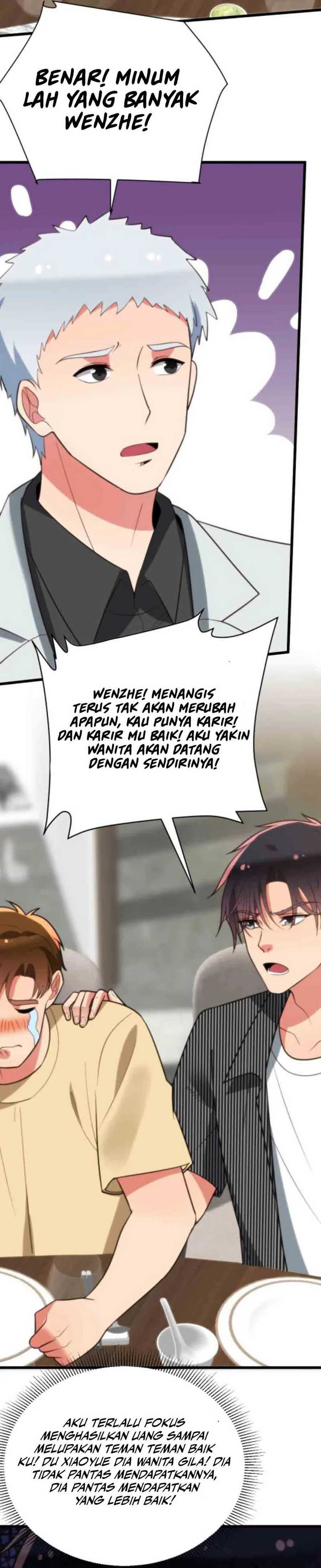 I Have 90 Billion Licking Gold Chap 317 - Next Chap 318