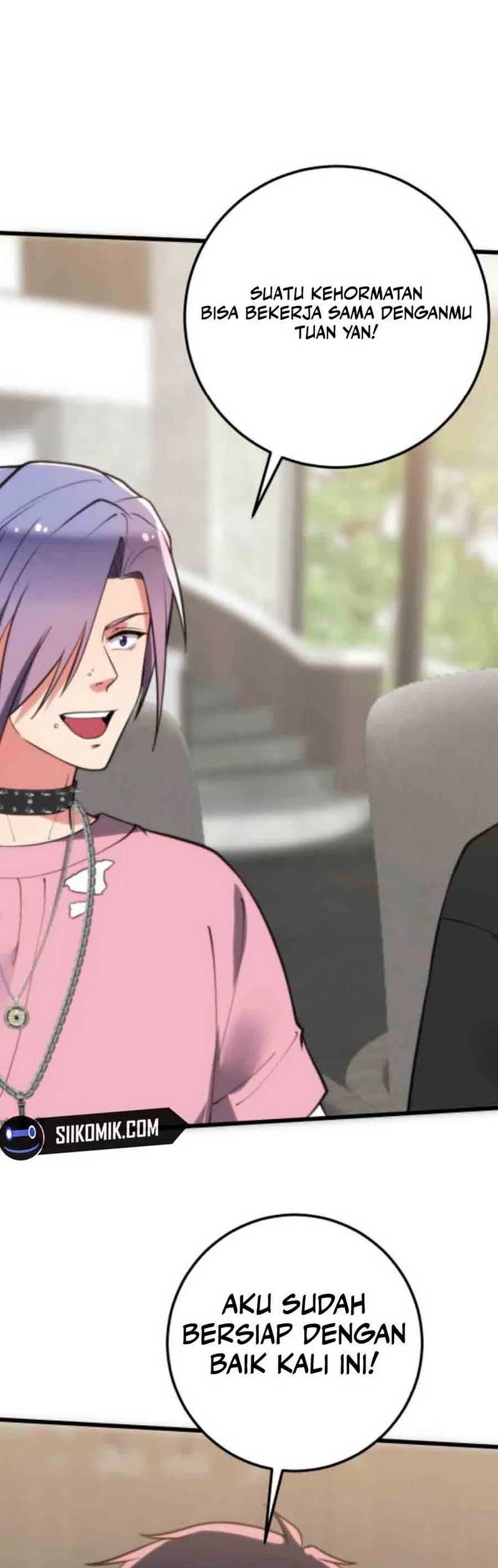 I Have 90 Billion Licking Gold Chap 318 - Next Chap 319