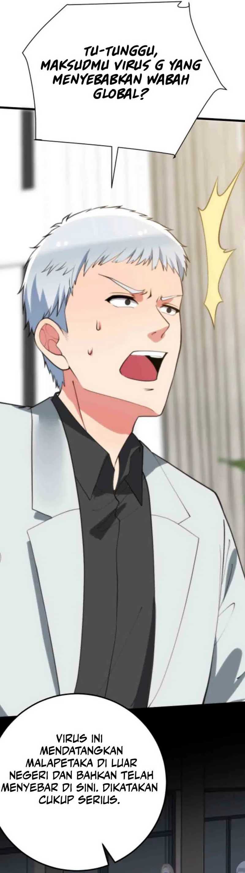 I Have 90 Billion Licking Gold Chap 318 - Next Chap 319