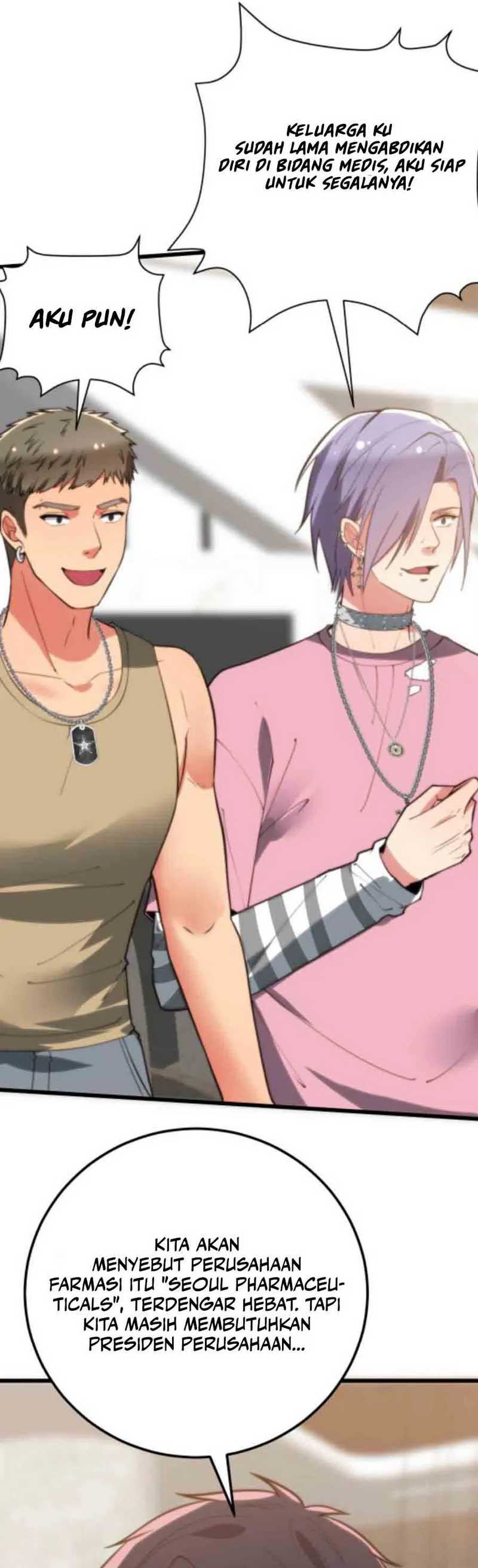 I Have 90 Billion Licking Gold Chap 318 - Next Chap 319