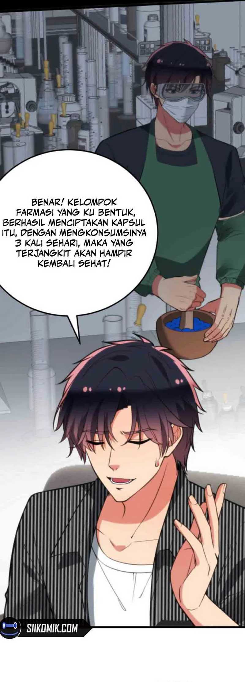 I Have 90 Billion Licking Gold Chap 318 - Next Chap 319