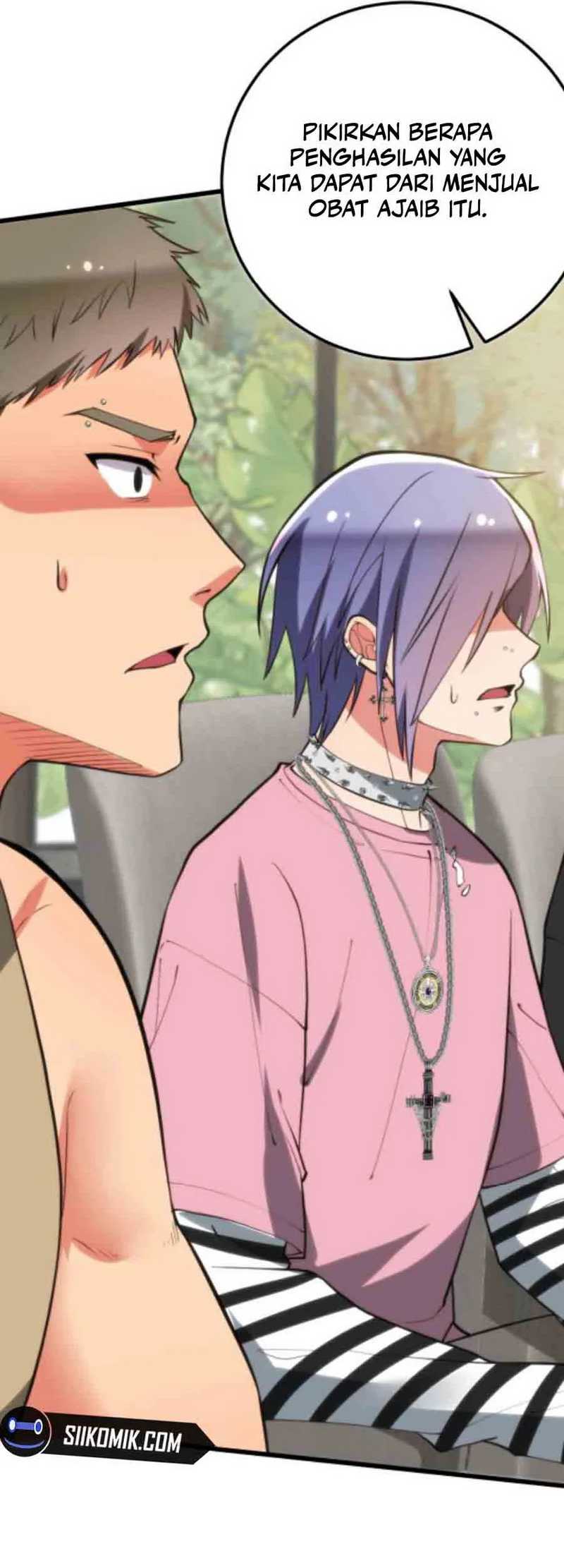 I Have 90 Billion Licking Gold Chap 318 - Next Chap 319