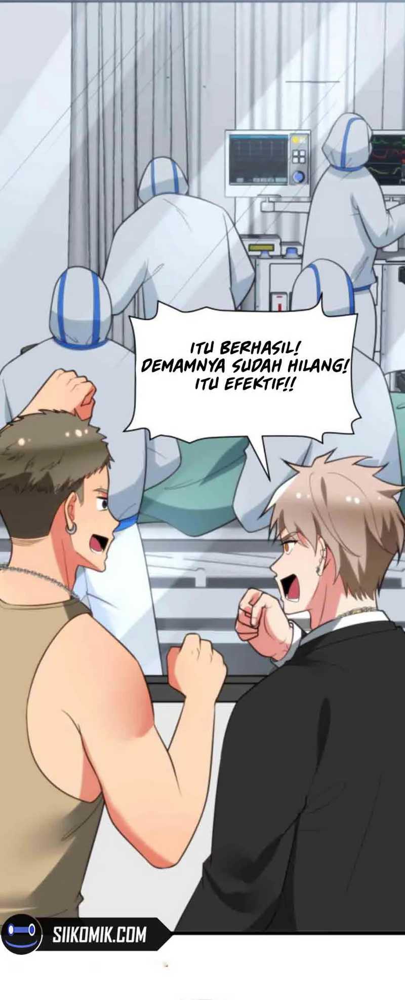 I Have 90 Billion Licking Gold Chap 319 - Next Chap 320