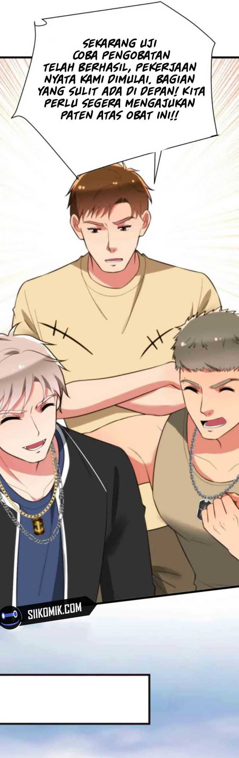 I Have 90 Billion Licking Gold Chap 319 - Next Chap 320