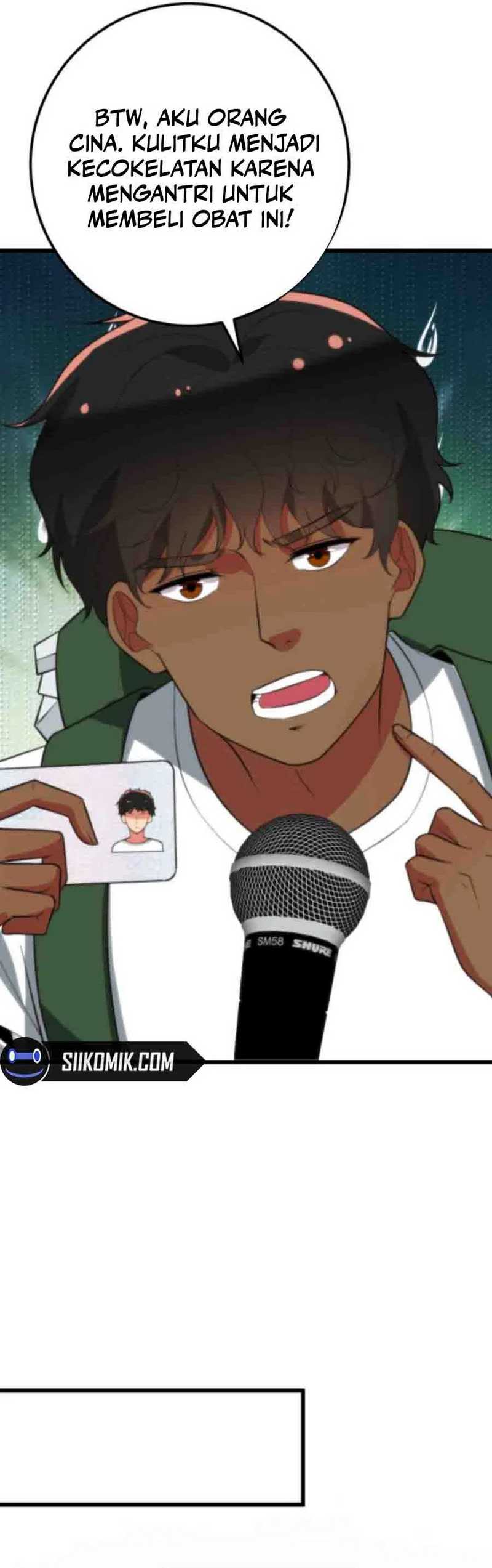 I Have 90 Billion Licking Gold Chap 319 - Next Chap 320