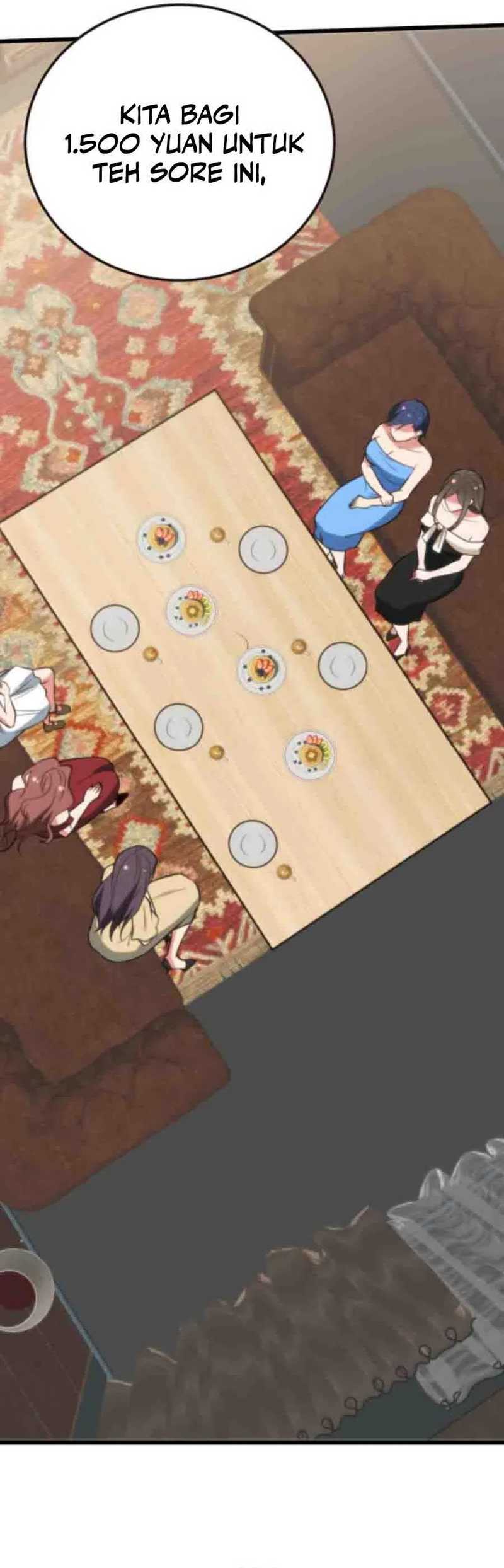 I Have 90 Billion Licking Gold Chap 319 - Next Chap 320