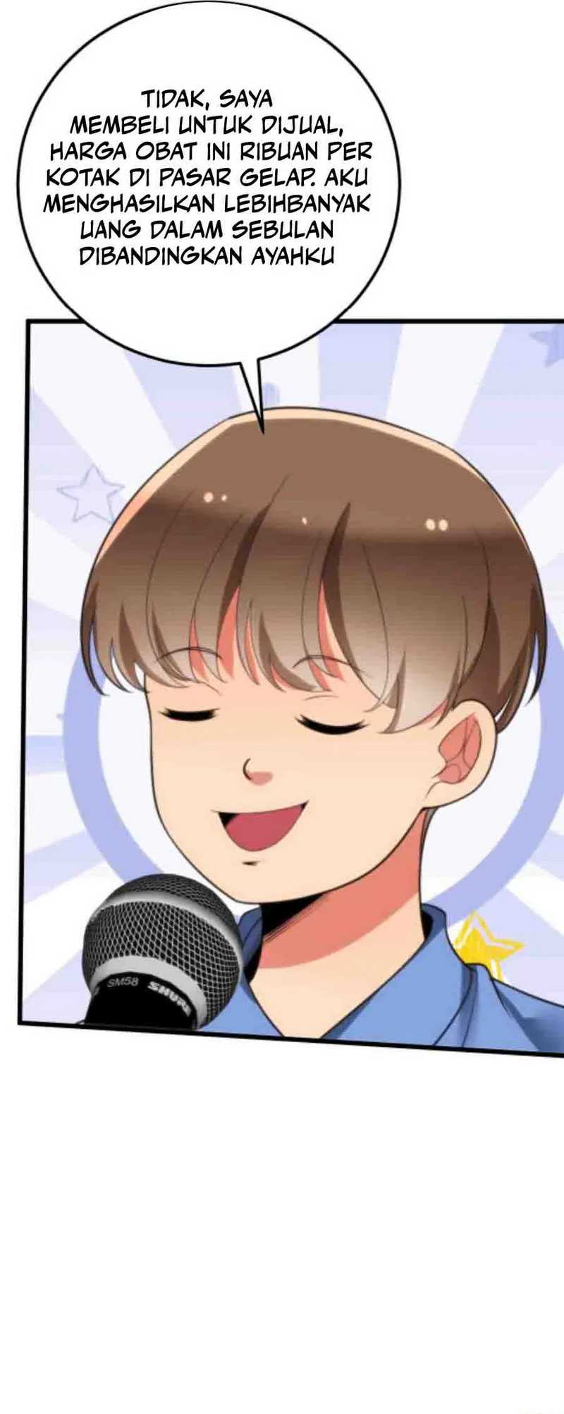 I Have 90 Billion Licking Gold Chap 319 - Next Chap 320