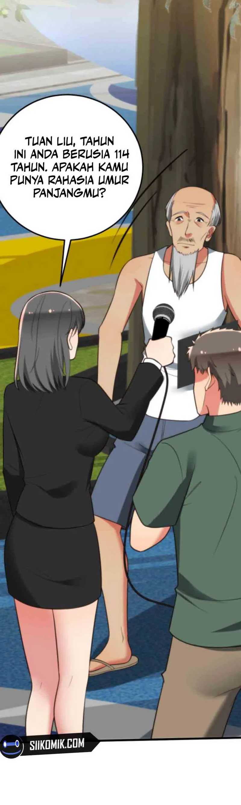 I Have 90 Billion Licking Gold Chap 319 - Next Chap 320