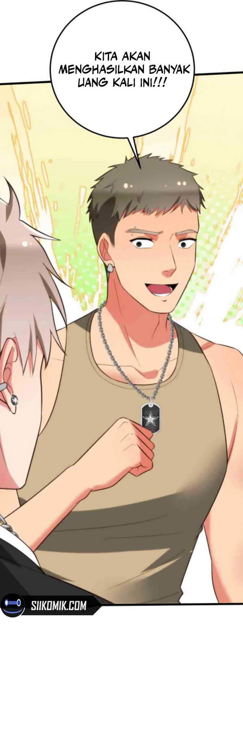 I Have 90 Billion Licking Gold Chap 319 - Next Chap 320