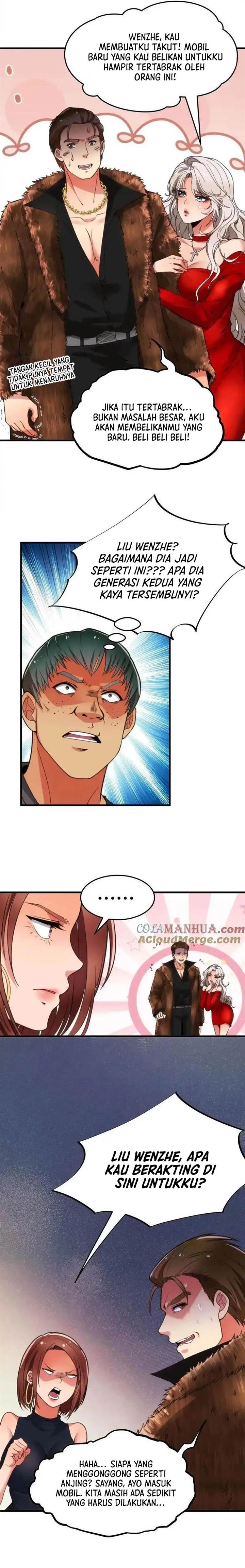 I Have 90 Billion Licking Gold Chap 32 - Next Chap 33