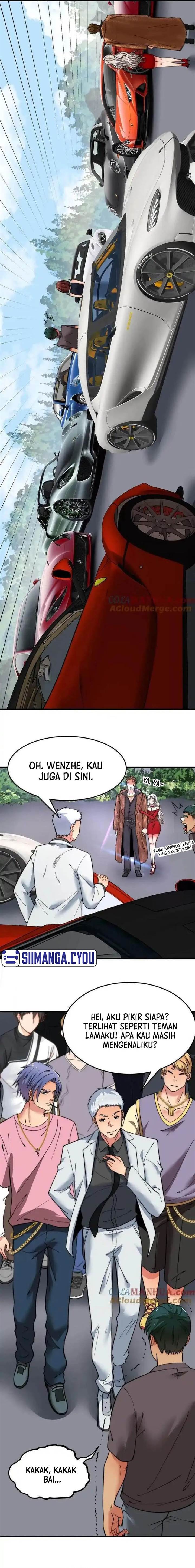 I Have 90 Billion Licking Gold Chap 32 - Next Chap 33