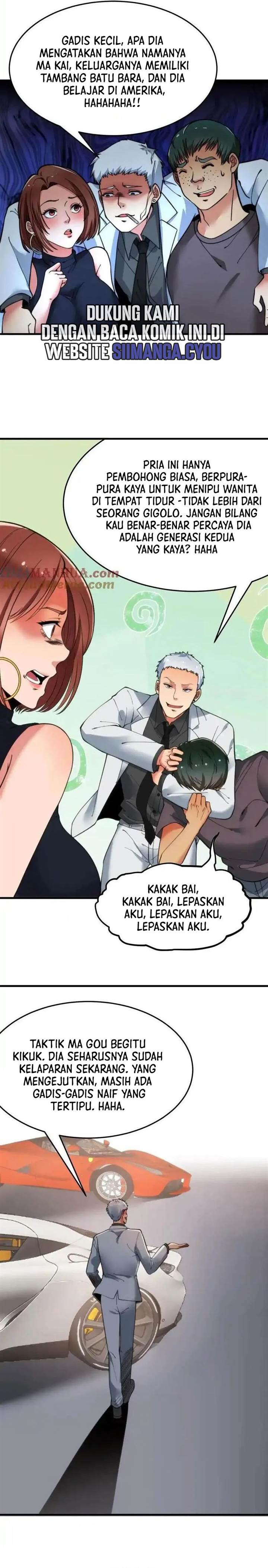 I Have 90 Billion Licking Gold Chap 32 - Next Chap 33